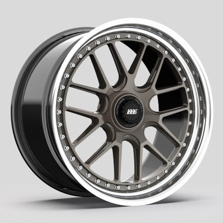 1886 S-Series S010 Three-Piece Wheel