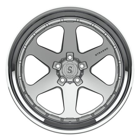 Strasse S6 Track Wheel