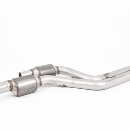 Milltek OPF / GPF Pipes for F87 BMW M2 Competition
