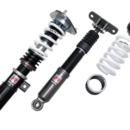 HKS HIPERMAX R Coilovers for GZEA14 Toyota GR Corolla