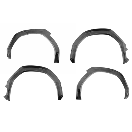 Exotic Car Gear Carbon 8-Piece Fender Flare Kit for Lamborghini Urus [ECG-LAM-URSFF]