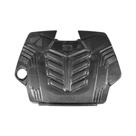 Exotic Car Gear Carbon Engine Bay Panel for Lamborghini Urus [ECG-LAM-URFLEC/ECG-LAM-URLEC-2X2]