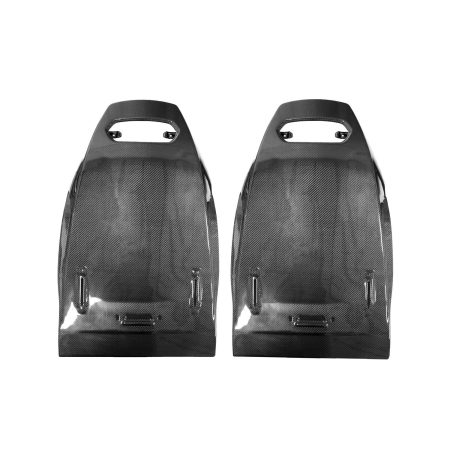 Exotic Car Gear Carbon Seat Backing Replacements for Lamborghini Urus [ECG-LAM-URSB-2X/ECG-LAM-URSB-FO]