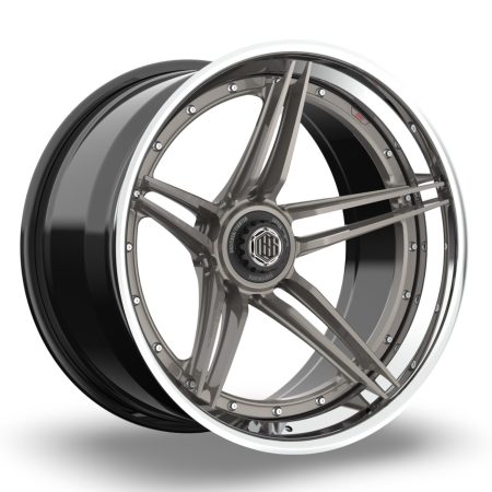 1886 XR-Series XR003 Three-Piece Wheel