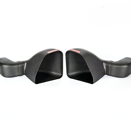 AutoTecknic Dry Carbon Intake Air Duct Set for G8X BMW M3 / M4