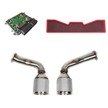 Fabspeed Sport Performance Package for C8 Audi RS6 & RS7