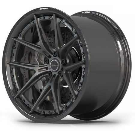 Brixton Forged Carbon+ Series FDE01 Duoblock Wheel