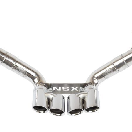 Fabspeed Maxflo Cat Back Exhaust for NC1 Acura NSX [FS.ACURA.NSX.CBEP/FS.ACURA.NSX.CBEB]