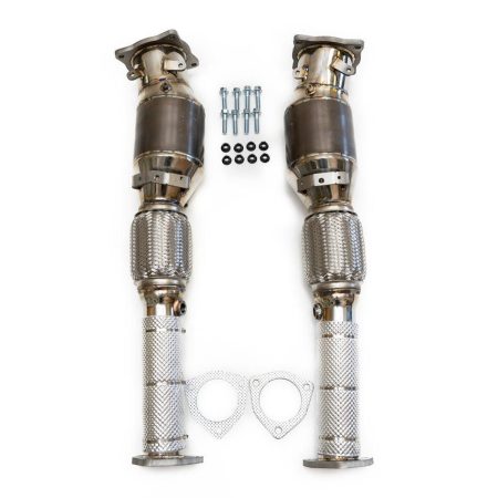 Fabspeed Sport Cats for NC1 Acura NSX [FS.ACURA.NSX.SC]