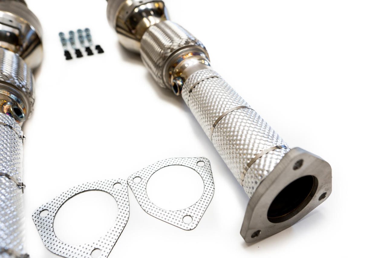 Fabspeed Sport Cats for NC1 Acura NSX [FS.ACURA.NSX.SC]