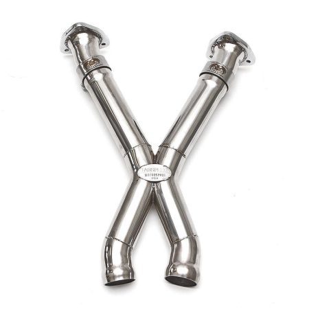 Fabspeed Competition X-Pipe for Aston Martin Rapide [FS.ASM.RPD.CBXP]