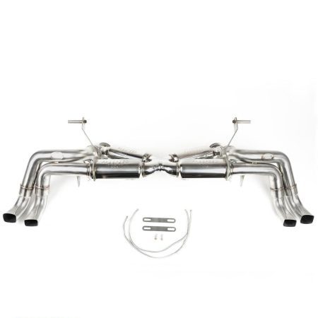 Fabspeed Valvetronic Supersport X-Pipe Exhaust System for 4S Audi R8 [FS.AUD.R817V10.VLV]