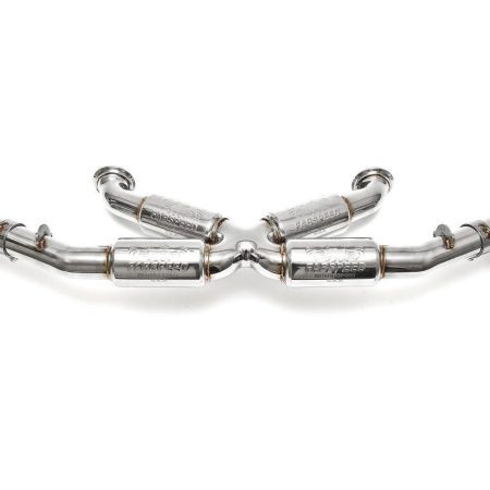 Fabspeed X-Pipe Exhaust System for Type 42 Audi R8