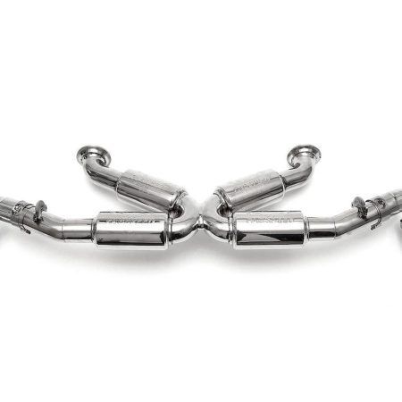 Fabspeed Supersport X-Pipe Exhaust System for Type 42 Audi R8 V8 [FS.AUD.R8V8.SS/FS.AUD.R8V82.SS]