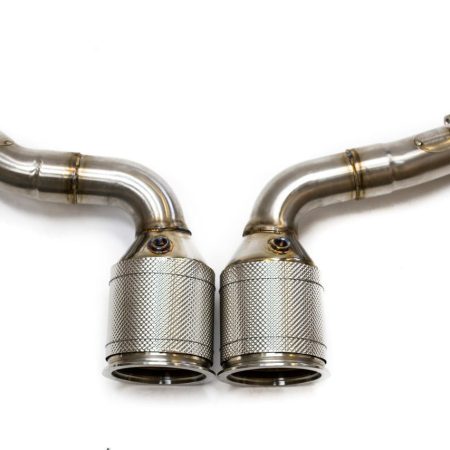 Fabspeed Sport Cats for Audi SQ7 [FS.AUD.SQ7.SC]