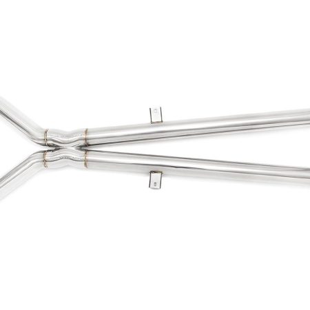 Fabspeed Resonator Bypass X-Pipe for Bentley Continental GT / GTC / GT Speed