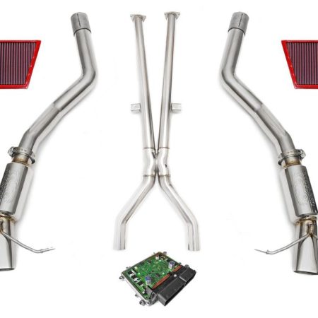 Fabspeed Sport Performance Package for Bentley Continental GT [FS.BEN.CGTW122.SPKGE/FS.BEN.CGTW121.SPKGE]