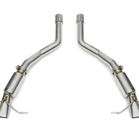 Fabspeed Supercup Exhaust System for Bentley Continental GT [FS.BEN.CGTW12.SCUP]