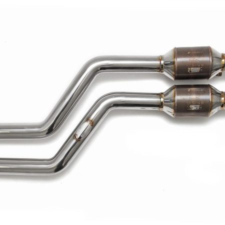 Fabspeed Sport Cats for E46 BMW M3 [FS.BMW.E46.SC]