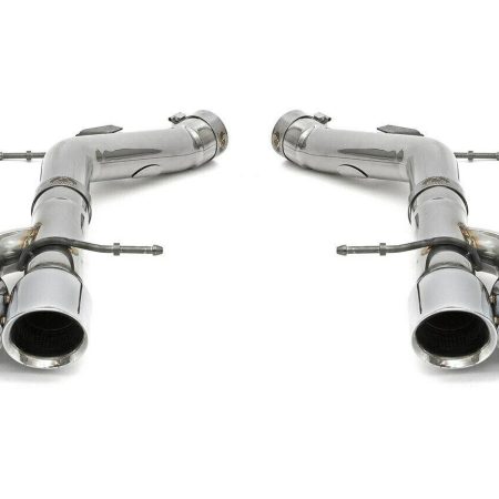 Fabspeed Muffler Bypass for BMW F10 M5