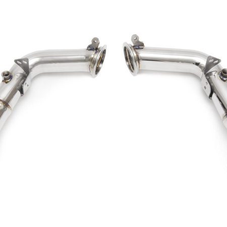 Fabspeed Competition Link Pipes for BMW F10 M5