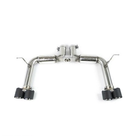 Fabspeed Supercup Exhaust System for BMW E70 X5M