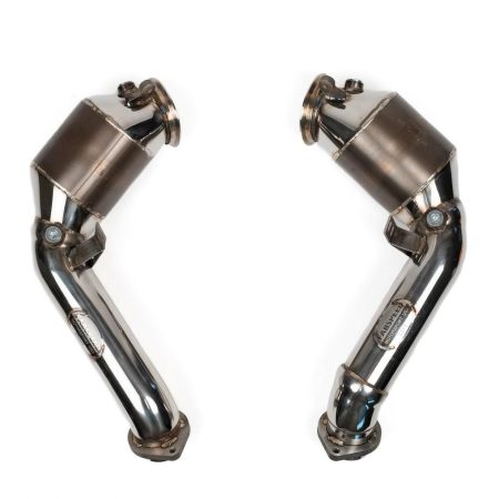 Fabspeed Sport Cats for BMW E71 X6M