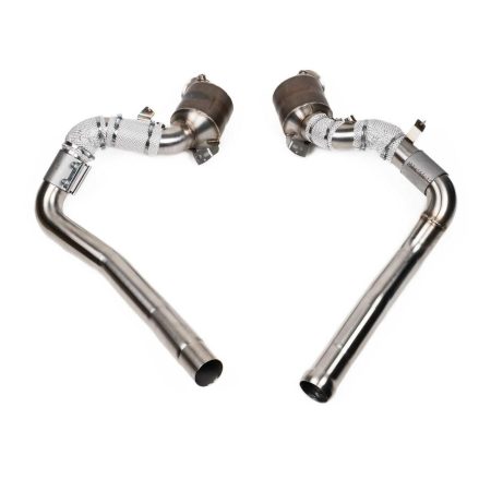 Fabspeed High Flow Downpipes for Mercedes-AMG GT Black Series [FS.MER.GTBS.DP]