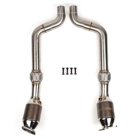 Fabspeed Sport Cats for S550 Ford Mustang Shelby GT350 & GT350R