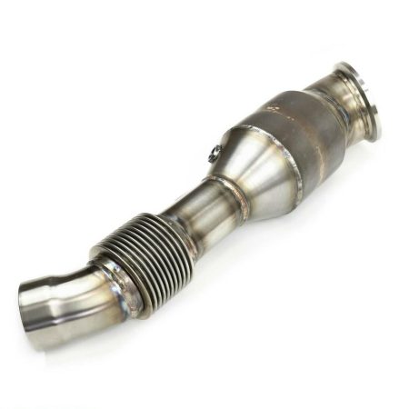 Fabspeed High Flow Downpipe for A90 Toyota GR Supra [FS.TOY.SUPRA.SC]