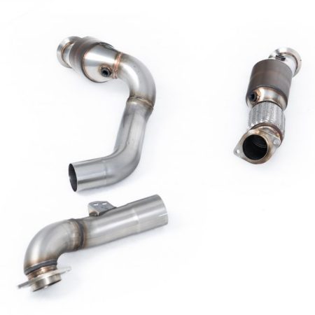 Milltek Large Bore Downpipe for G8X BMW M2 / M3 / M4