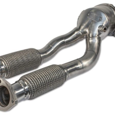 Fabspeed Sport Cat Downpipes for 8J Audi TT RS & 8V RS3