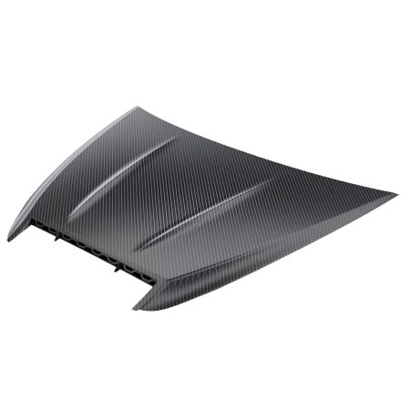 1016 Industries Carbon Hood Cap for C8 Audi RS6