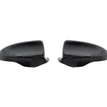 AutoTecknic Dry Carbon Ver. II Replacement Mirror Covers for F10 BMW M5