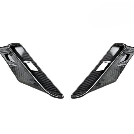 AutoTecknic Dry Carbon Fender Pocket Set for F90 BMW M5