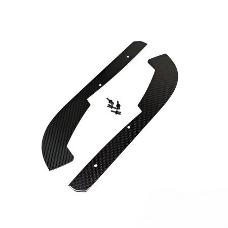 AutoTecknic Carbon Front Splash Guards for F10 BMW M5