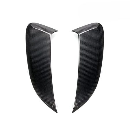 AutoTecknic Dry Carbon GT4-Style Side Intake Scoops for 982 Porsche 718 Boxster and Cayman / GT4