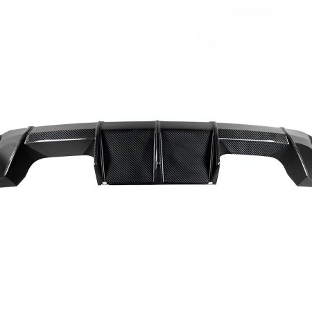 AutoTecknic Dry Carbon Motorsport Rear Diffuser for G8X BMW M3 / M4