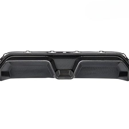 AutoTecknic Dry Carbon Competition Sport Rear Diffuser for F90 BMW M5