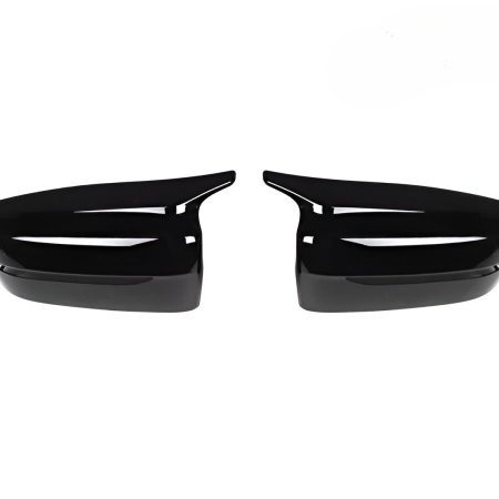 AutoTecknic Gloss Black Mirror Covers for G22 BMW 4 Series