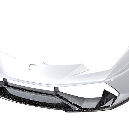 1016 Industries Front Bumper for LP580-2 Lamborghini Huracan