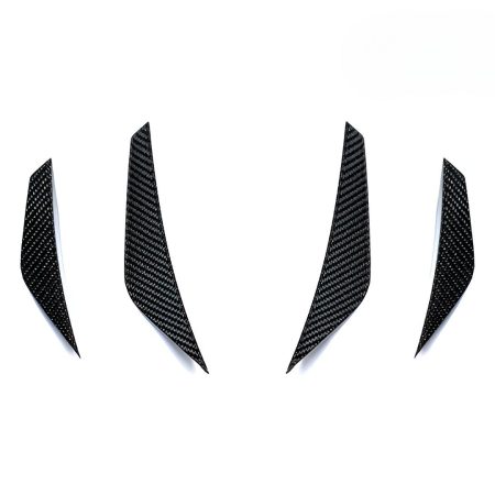 AutoTecknic Dry Carbon Front Canard Set for G8X BMW M3 / M4