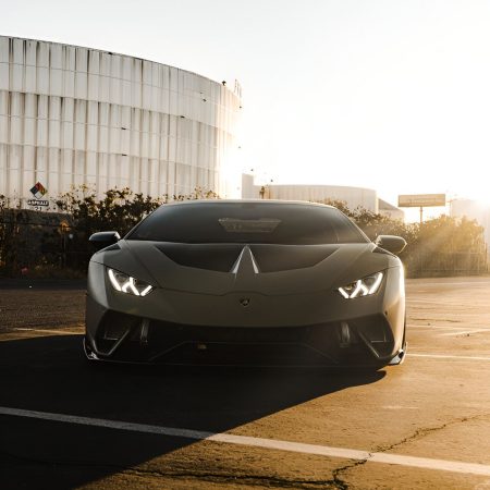 1016 Industries Complete Aero Kit for LP640-4 Lamborghini Huracan Performante