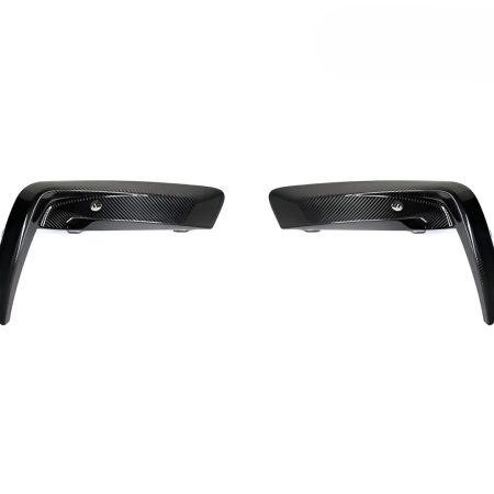 AutoTecknic Dry Carbon Performance Bumper Trim Set for F9X BMW M8