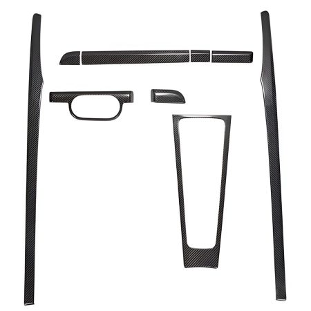 AutoTecknic Dry Carbon Interior Trim for 982 Porsche 718 Boxster / Cayman