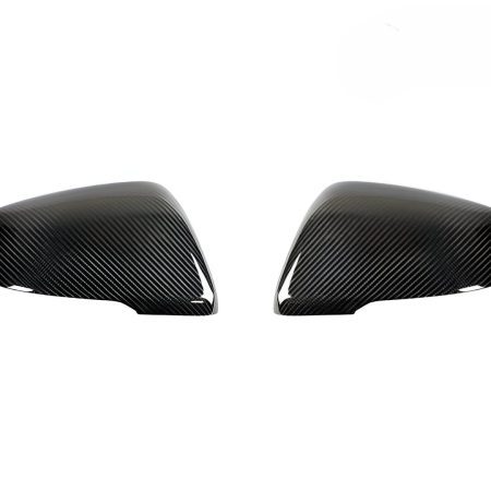 AutoTecknic Carbon Replacement Mirror Covers for F39 BMW X2