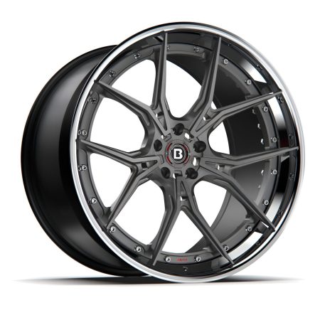 Brada EVO Series EVO.15 Three-Piece Wheel
