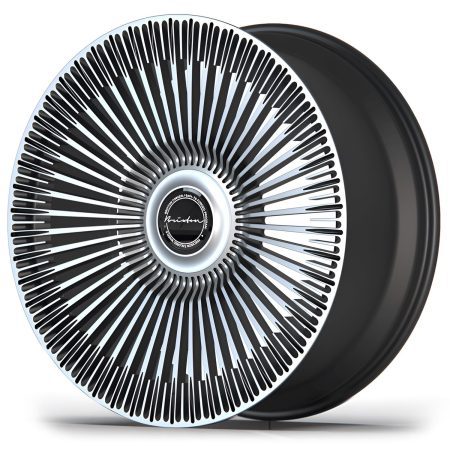 Brixton Forged Luxury Collection LX17 Monoblock Wheel