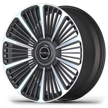 Brixton Forged Luxury Collection LX18 Monoblock Wheel