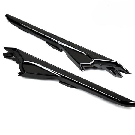 AutoTecknic Gloss Black Fender Trim for F90 BMW M5